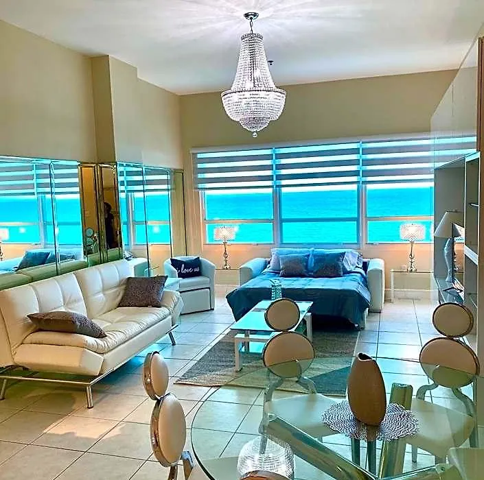 Castle Beach Resort Condo-1