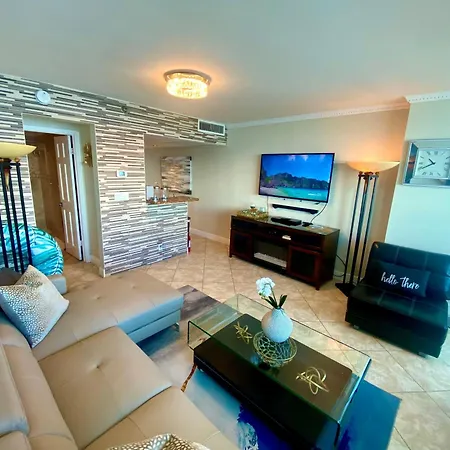Castle Beach Resort Condo-3